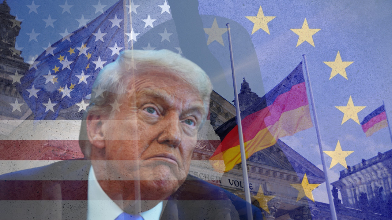 "EVROPI PRETI BRISANJE CIVILIZACIJE" Stigao ogovor iz Nemačke