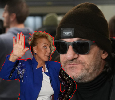 "Брена је фолирант, не мисли ти добро - никога не воли!"