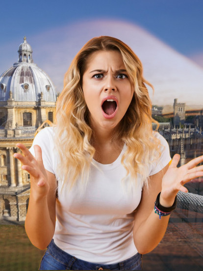 Oksfordski rečnik proglasio REČ godine, mnogi iznenađeni