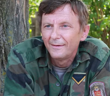 Završio glumu, pa radio na mešalici, rat ga udaljio od ljubavi