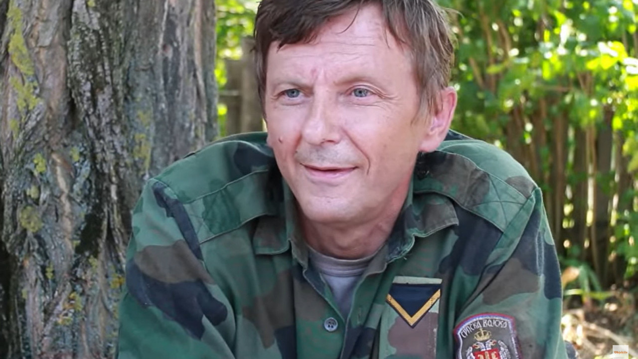 Završio glumu, pa radio na mešalici, rat ga udaljio od ljubavi