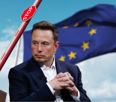Маск позвао на УКИДАЊЕ Европске уније