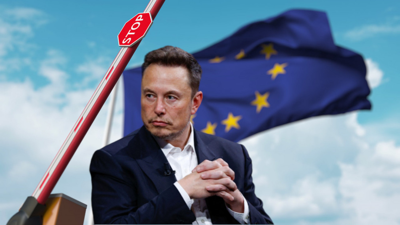 Маск позвао на УКИДАЊЕ Европске уније