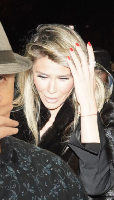 "Досадио сам јој, хтела је бољег": Харис о Мелинином супругу