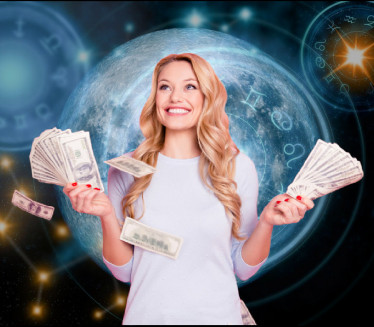 KOSMOS IH NAGRAĐUJE 3 znaka - kiša NOVCA do sredine decembra