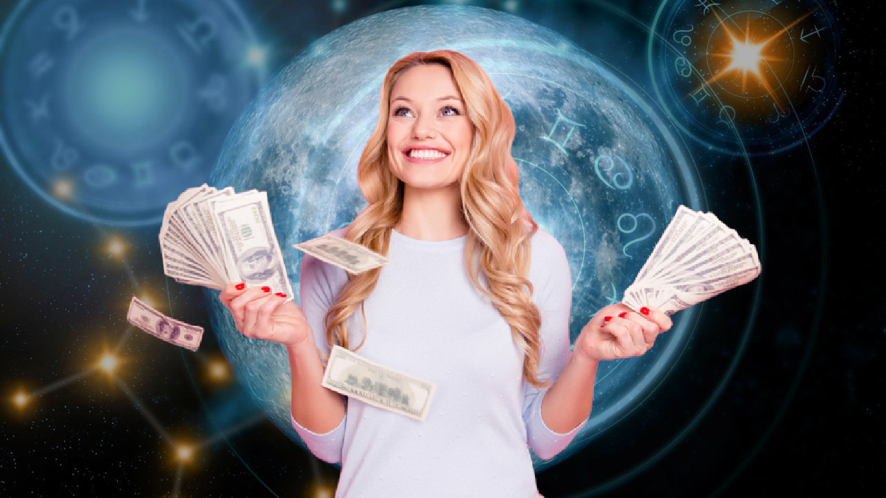 КОСМОС ИХ НАГРАЂУЈЕ 3 знака - киша НОВЦА до средине децембра