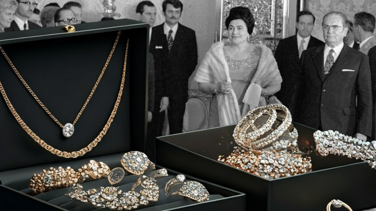 УМРЛА У БЕДИ: Где је завршило богатство Јованке Броз?