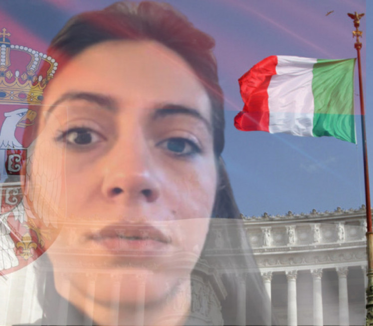 КСЕНИЈА СЕ УДАЛА У ИТАЛИЈИ: Ово није живот, ово је мучење