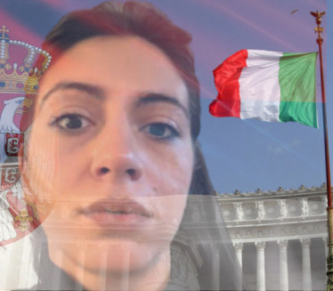 КСЕНИЈА СЕ УДАЛА У ИТАЛИЈИ: Ово није живот, ово је мучење