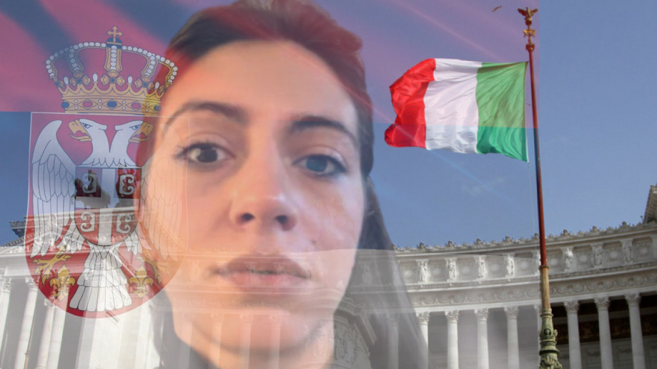 КСЕНИЈА СЕ УДАЛА У ИТАЛИЈИ: Ово није живот, ово је мучење