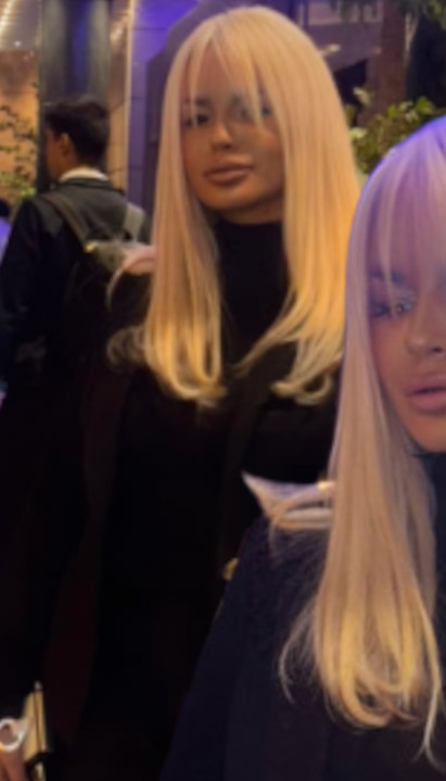 После вести о губитку бебе, Џиџа се први пут ОГЛАСИЛА