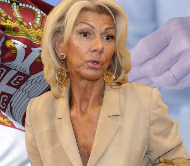 ОД ПЕНЗИЈЕ ЛЕПО ЖИВИ: Цеца признала колико добија од државе