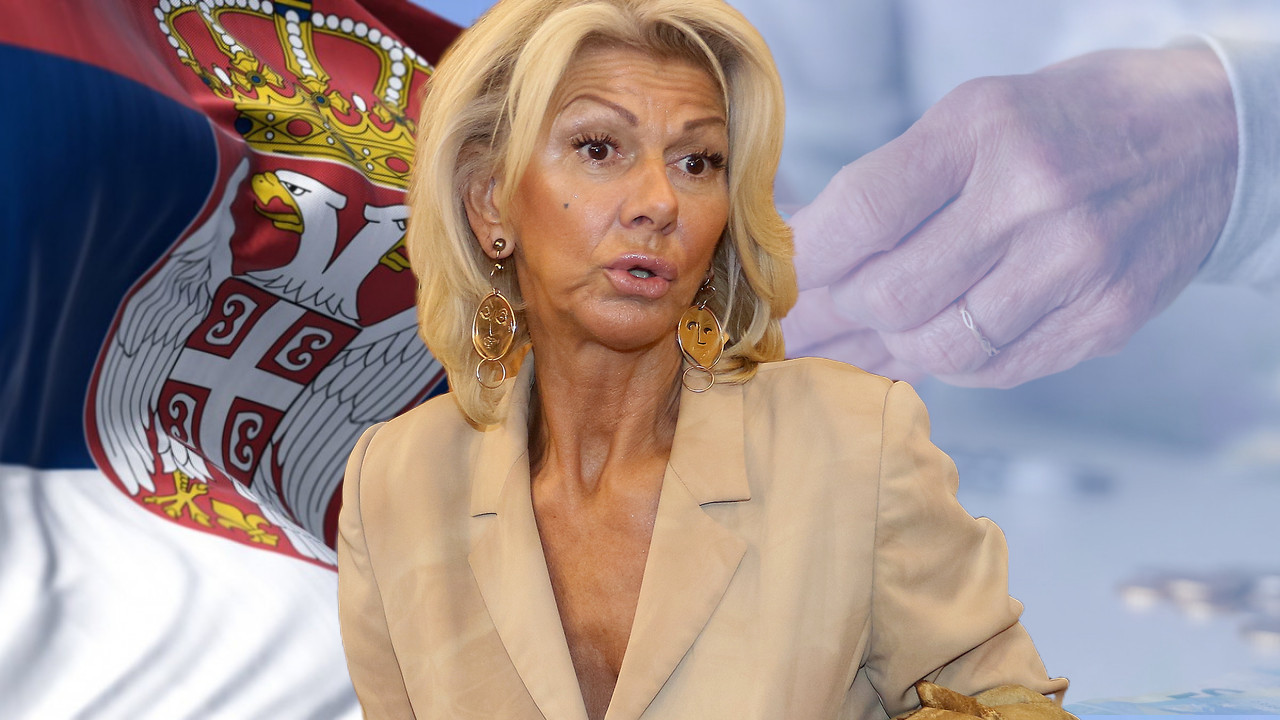 OD PENZIJE LEPO ŽIVI: Ceca priznala koliko dobija od države