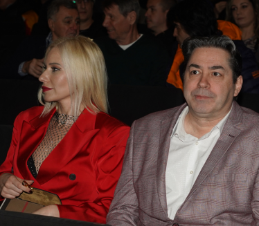 "БИЛО ЈЕ БУРНО" Дечко Марије Вељковић волео познату певачицу