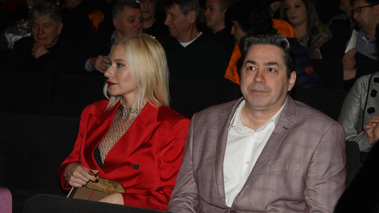 "БИЛО ЈЕ БУРНО" Дечко Марије Вељковић волео познату певачицу