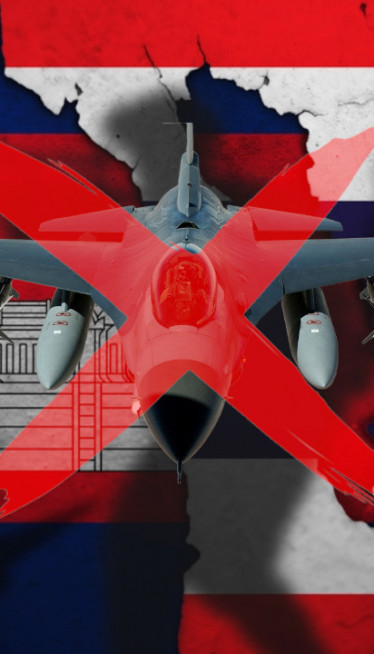 "КОНТРАНАПАД-УНИШТИЋЕМО ИХ" Немају авионе, али се не предају