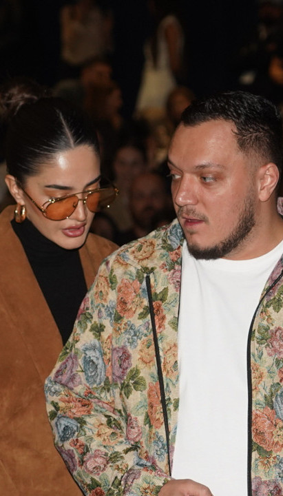 СКИНУЛА ЗАВОЈЕ: Анђела показала "ремонтовани" нос (ФОТО)