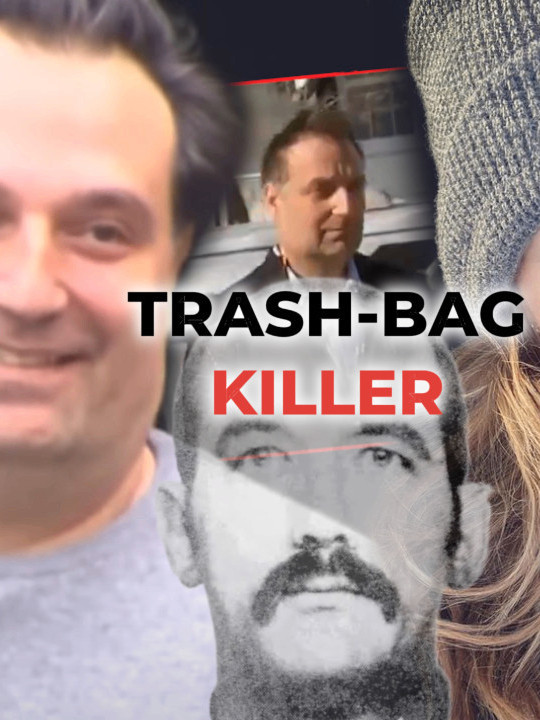 Серијски убица "copy", Волш "paste"!38 убистава инспирација?