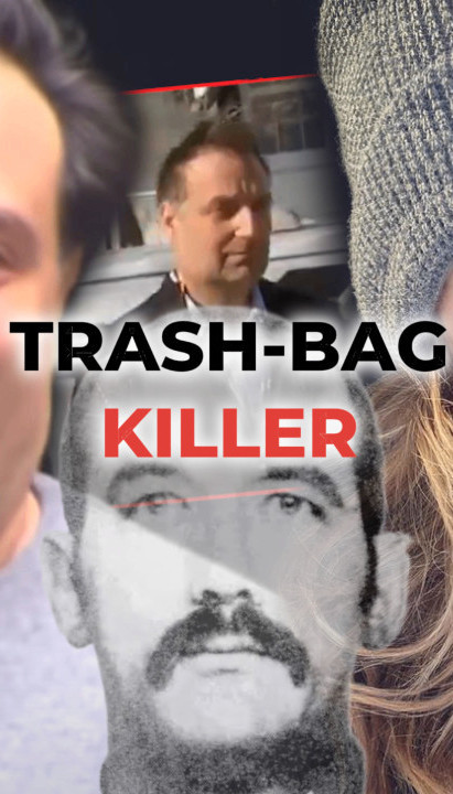 Серијски убица "copy", Волш "paste"!38 убистава инспирација?