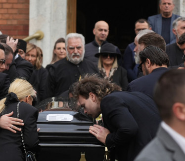 ДАНИЈЕЛА СКРХАНА "Цео дан плачем, ваљда си на бољем месту"