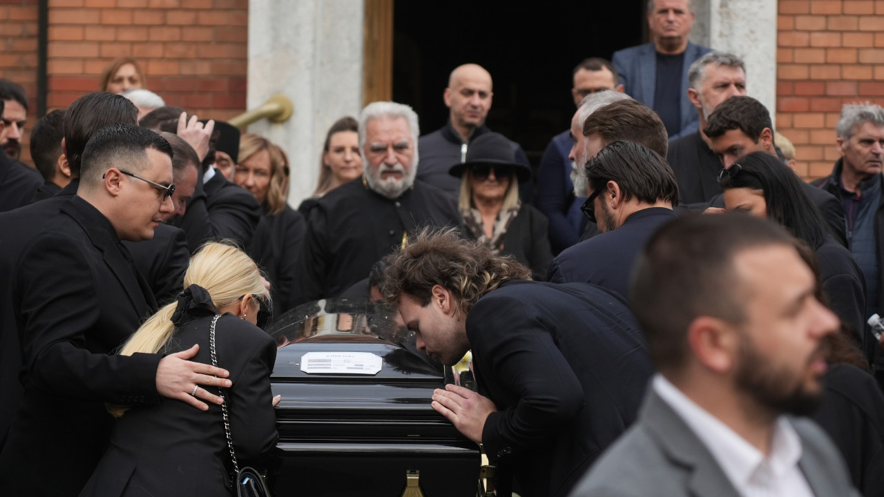 ДАНИЈЕЛА СКРХАНА "Цео дан плачем, ваљда си на бољем месту"