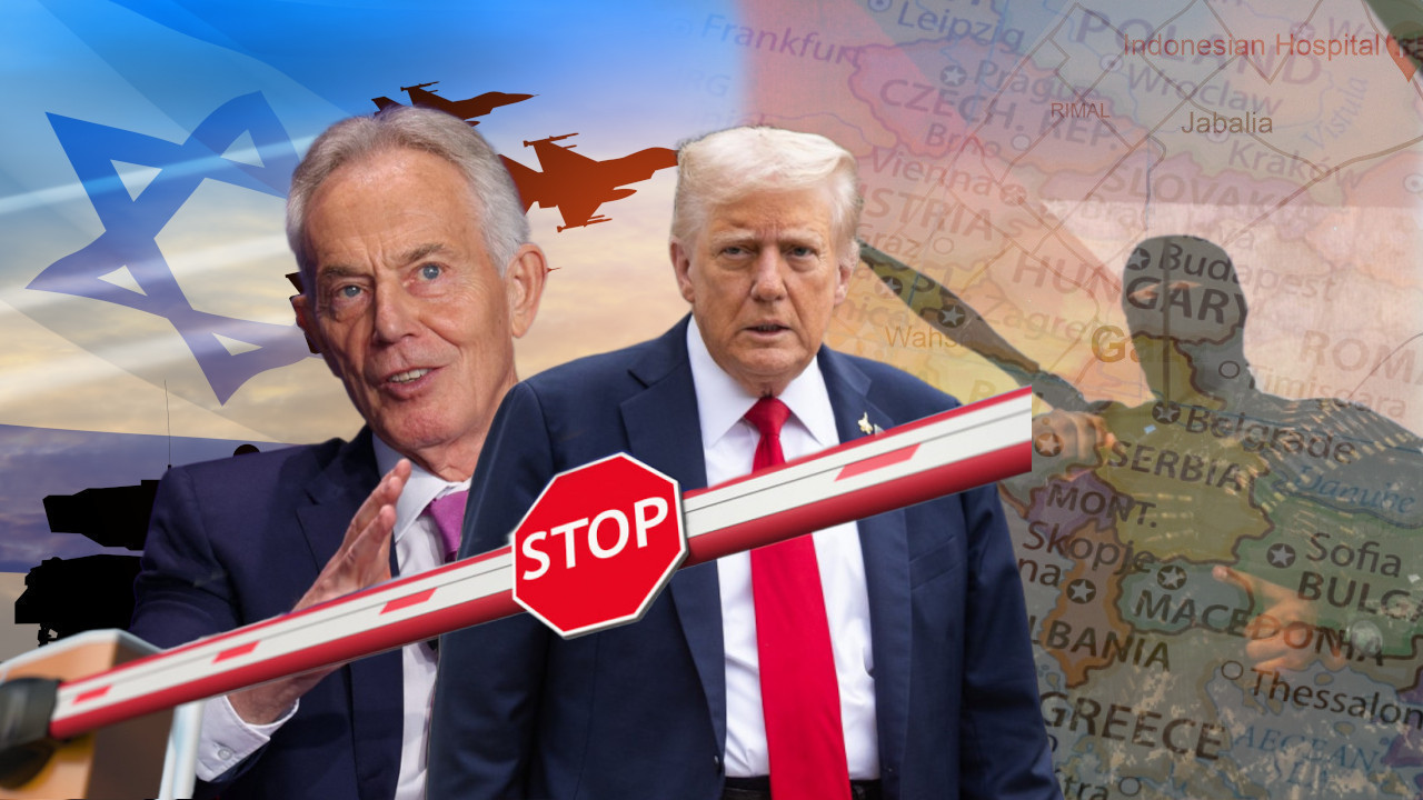 BLER AUT, BALKANAC IN? Promena u Trampovom "odboru za mir"