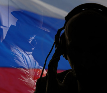 Посвађао се са женом, она у бесу открила да је РУСКИ ШПИЈУН