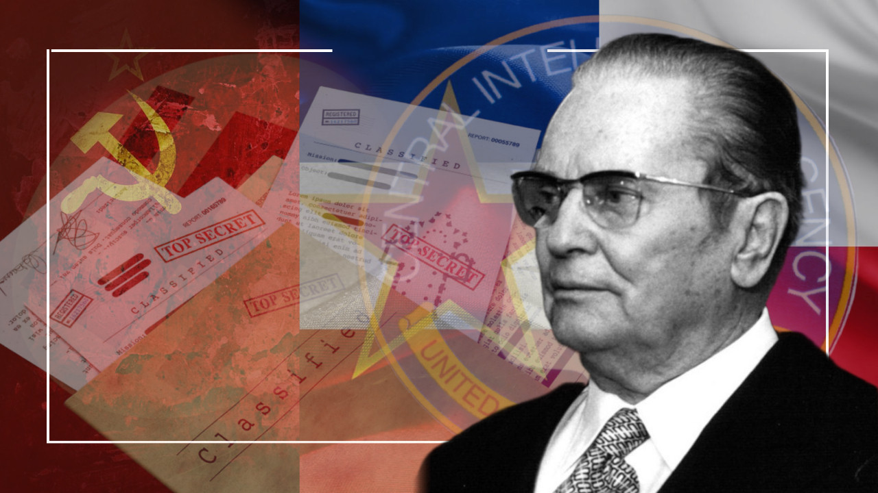 RUS, POLJAK, MOŽDA ČEH? Kako su strane službe gledale na Tita