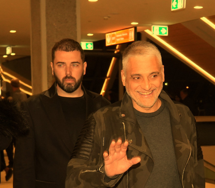 " ŽIVIM SA NJIM": Kos podelio emotivnu poruku