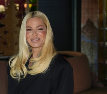 SLAVLJE U DOMU BEKVALČEVE: Dirljivi porodični trenuci