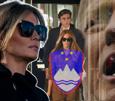 Da li Melanija i Baron MORAJU DA VRATE slovenačke papire?
