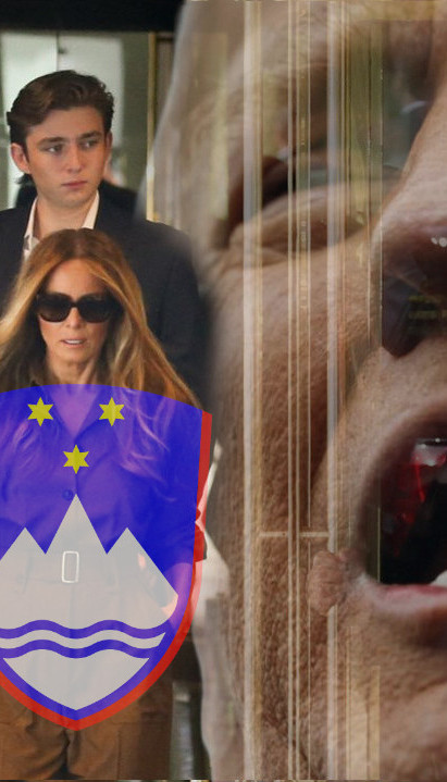 Да ли Меланија и Барон МОРАЈУ ДА ВРАТЕ словеначке папире?
