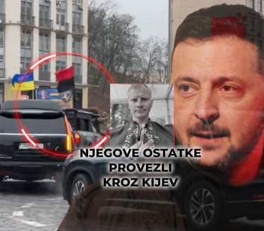 KURSKA KLANICA Potvrđena smrt glumca -sa Zelenskim u "Slugi"