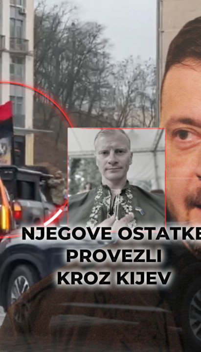 КУРСКА КЛАНИЦА Потврђена смрт глумца -са Зеленским у "Слуги"