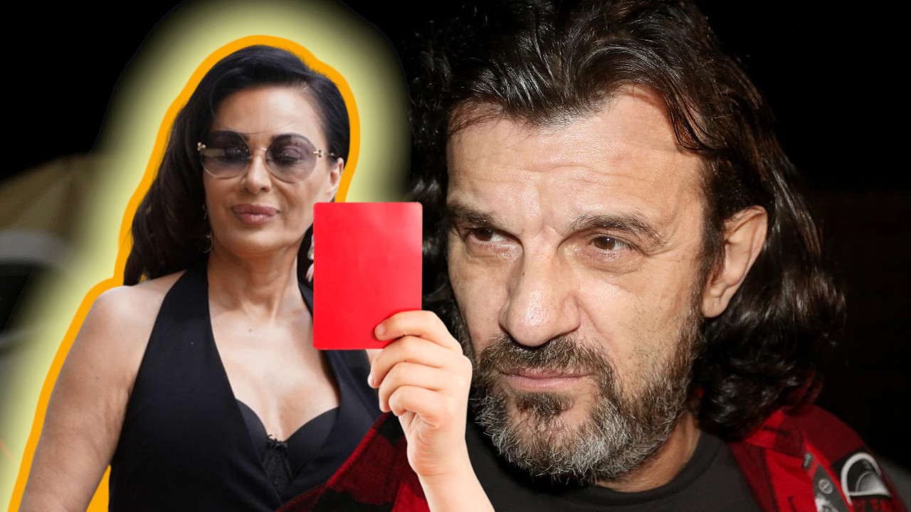 Аца прети Цеци ЦРВЕНИМ КАРТОНОМ, помиње "приче из Шилерове"