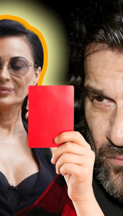 Аца прети Цеци ЦРВЕНИМ КАРТОНОМ, помиње "приче из Шилерове"