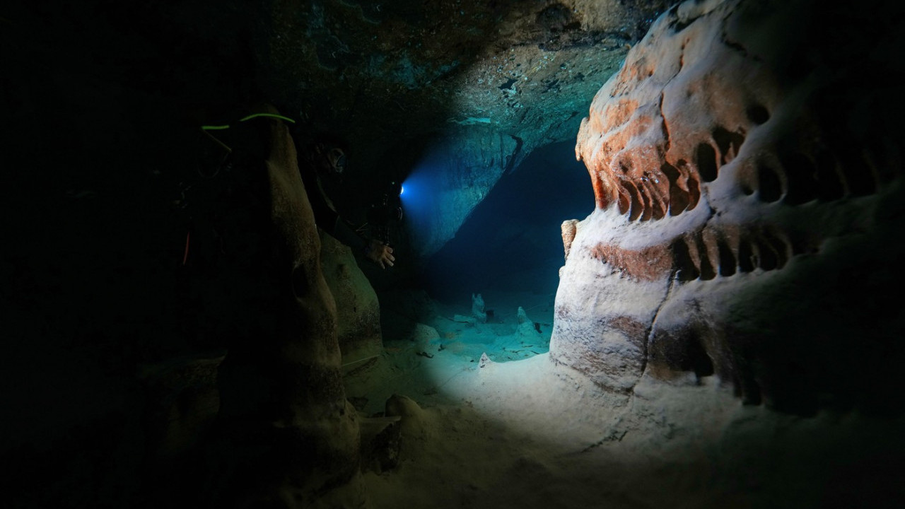 РОНИОЦИ ЗАНЕМЕЛИ: У дубинама пронашли ЧУДЕСНО БЛАГО