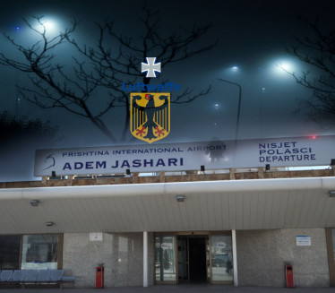 DRAMA IZNAD PRIŠTINE: Nemački vojni avion satima kružio