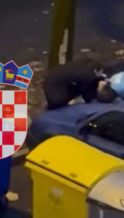 Син ХРВ певачице ТУКАО ИМИГРАНТЕ: "Нервирају, пребрзо возе!"