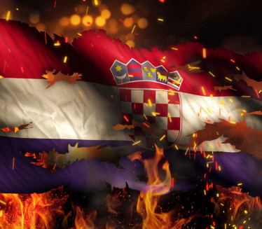 MAŠINBRAVAR PALIO ZASTAVU: "Objavljujem vam SUDNJI DAN!"