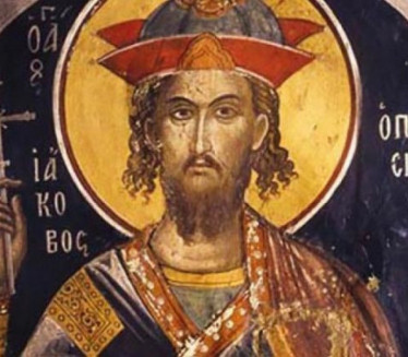 SLAVIMO SVETOG JAKOVA PERSIJANAC: Molitva za mir u duši