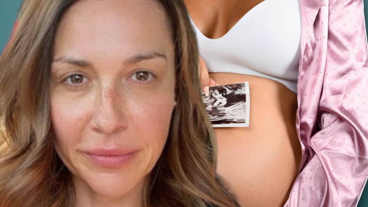 ПОСТАЛА МАЈКА У 38. ГОДИНИ: "Битно је с ким правиш дете"