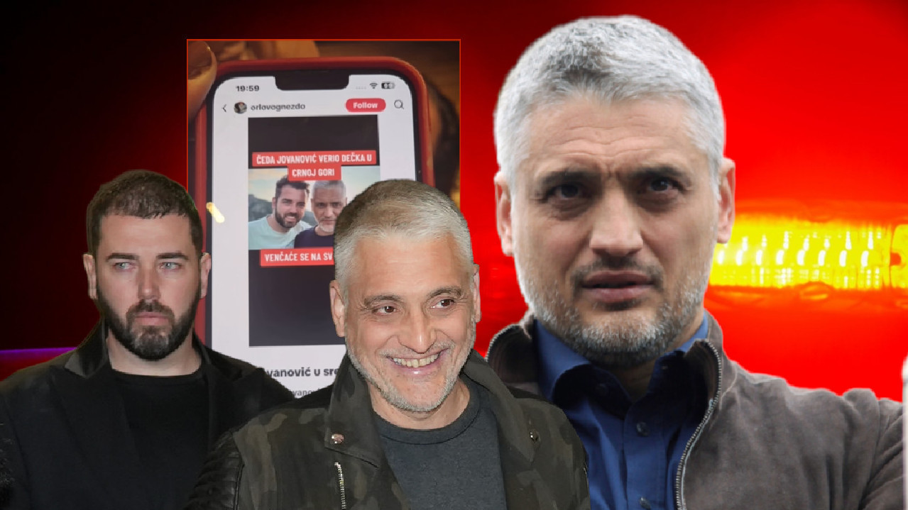 BIO JE BAŠ LJUT: Čeda u policiji, javno zapretio "Boleće te!"