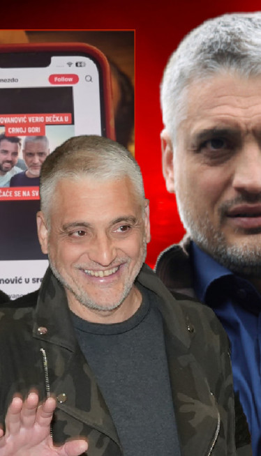 БИО ЈЕ БАШ ЉУТ: Чеда у полицији, јавно запретио "Болеће те!"