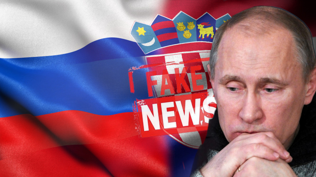 РУС ПАО НА ХРВАТСКУ ОБМАНУ: Испричао Путину, видите реакцију