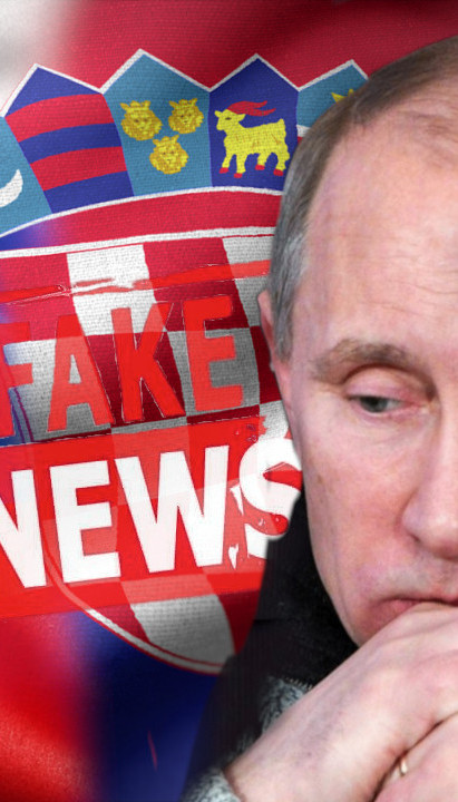 РУС ПАО НА ХРВАТСКУ ОБМАНУ: Испричао Путину, видите реакцију
