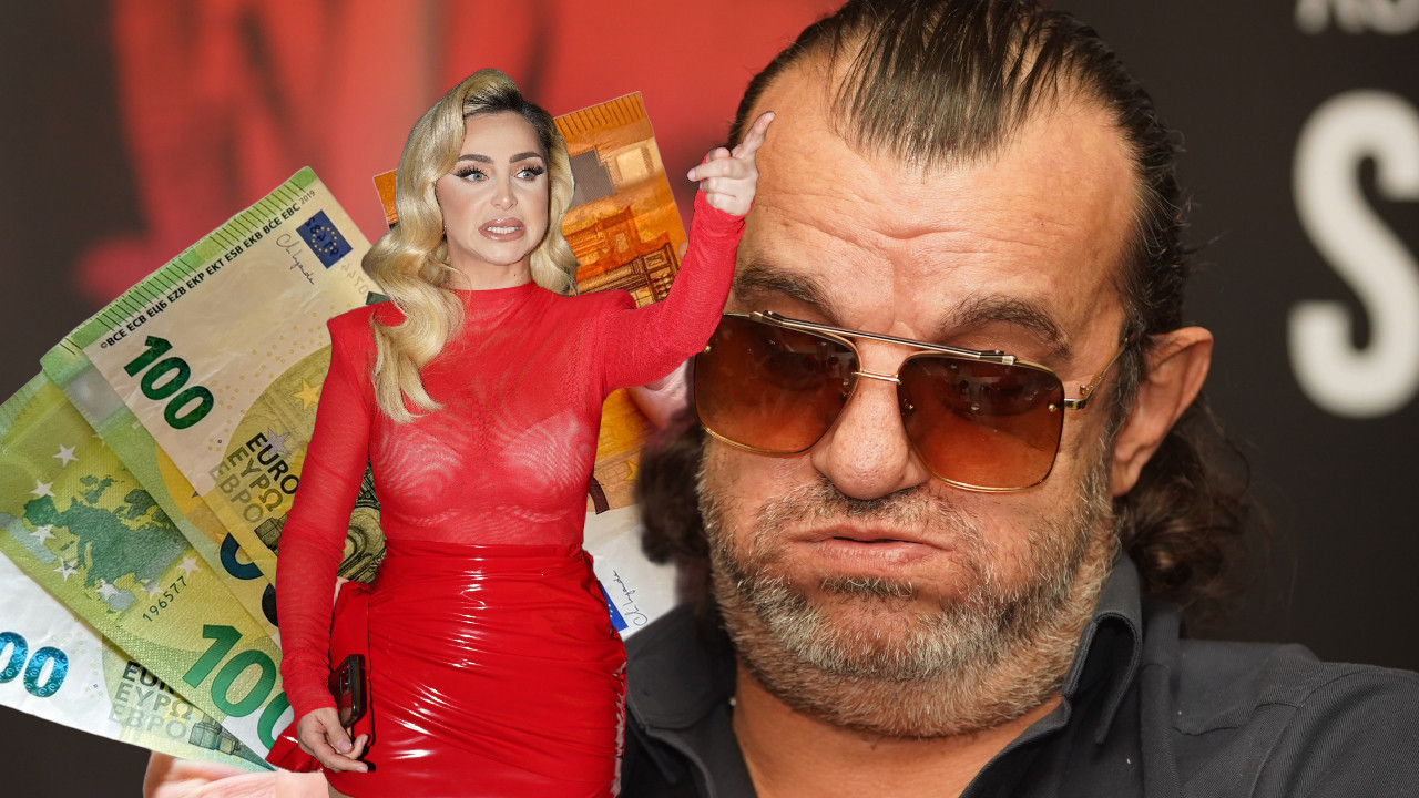 ОБРИСАО дует с Беровићком "Неће певаљка да зарађује на мени"