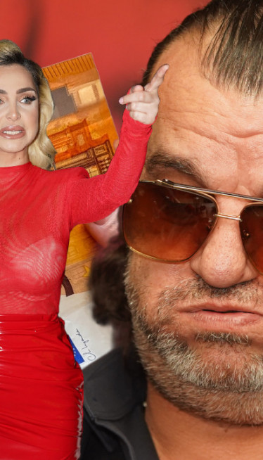 ОБРИСАО дует с Беровићком "Неће певаљка да зарађује на мени"