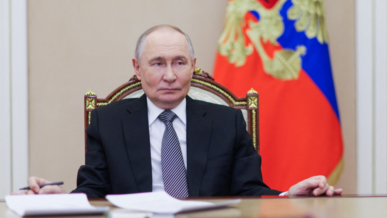 "ПРИПРЕМЕ ЗА ХАОС" Како може да се заврши Путинова владавина