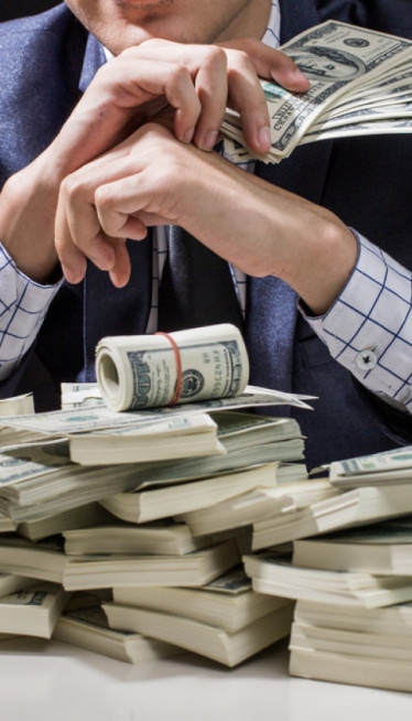 ПОРАЖАВАЈУЋЕ 10%најбогатијих зарађује више од преосталих 90%